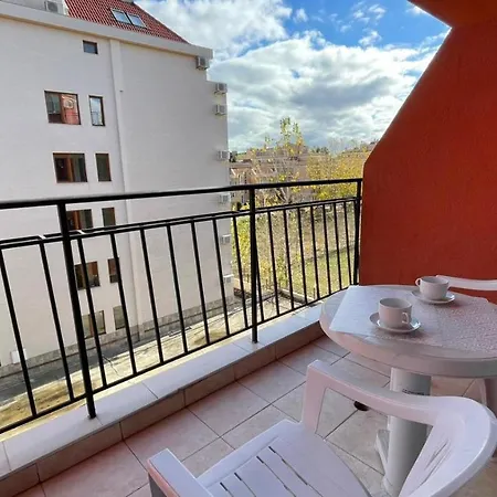 شقة Cozy Studio In Afrodita I 56 *