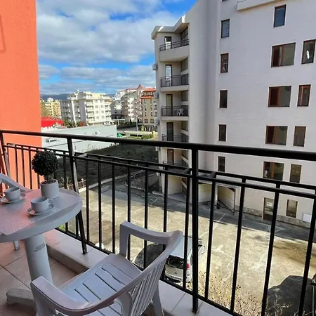 Cozy Studio In Afrodita I 56 شقة *