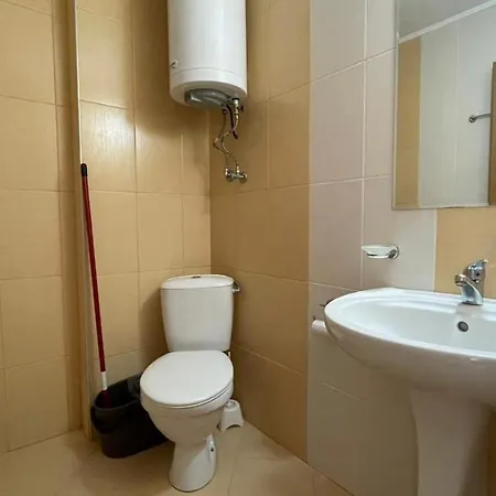 Cozy Studio In Afrodita I 56 شقة