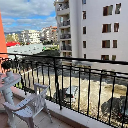 شقة Cozy Studio In Afrodita I 56 *
