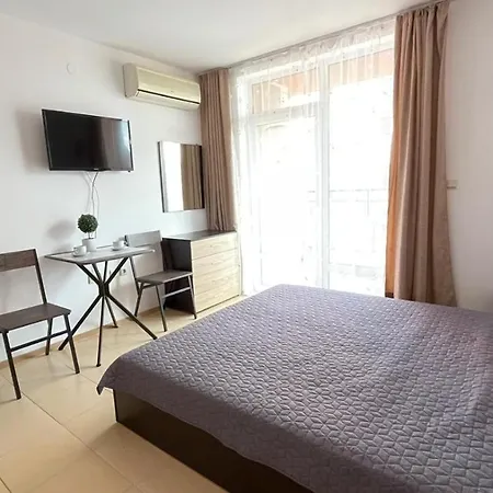 Cozy Studio In Afrodita I 56 شقة *