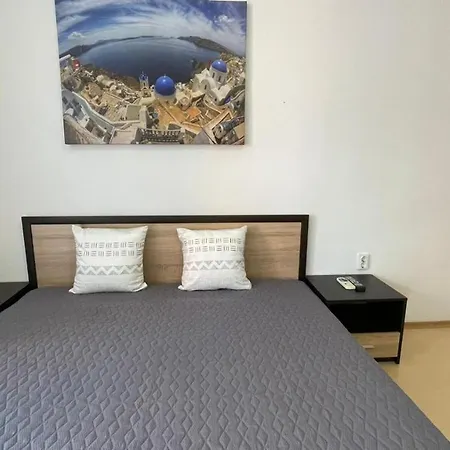 شقة Cozy Studio In Afrodita I 56 ساني بيتش