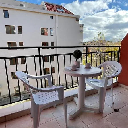 شقة Cozy Studio In Afrodita I 56 ساني بيتش