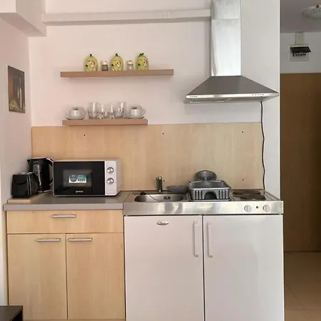 Cozy Studio In Afrodita I 56 شقة