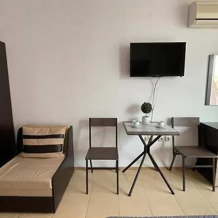 Cozy Studio In Afrodita I 56 ساني بيتش