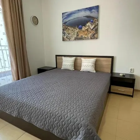 Cozy Studio In Afrodita I 56 شقة *