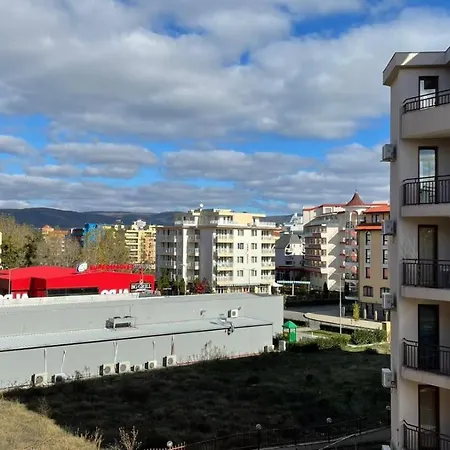شقة Cozy Studio In Afrodita I 56 ساني بيتش