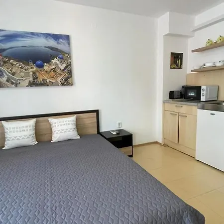 Cozy Studio In Afrodita I 56 * Napospart