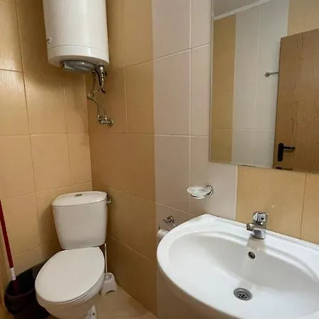 Cozy Studio In Afrodita I 56 Apartman *