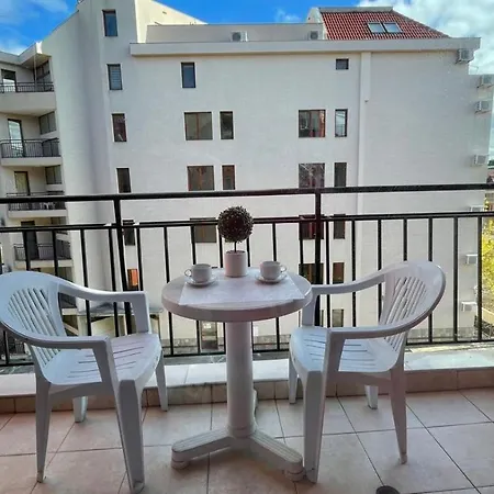 Cozy Studio In Afrodita I 56 Napospart