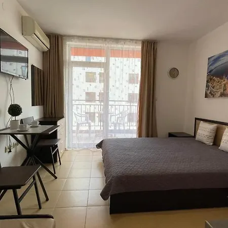 Cozy Studio In Afrodita I 56 Napospart