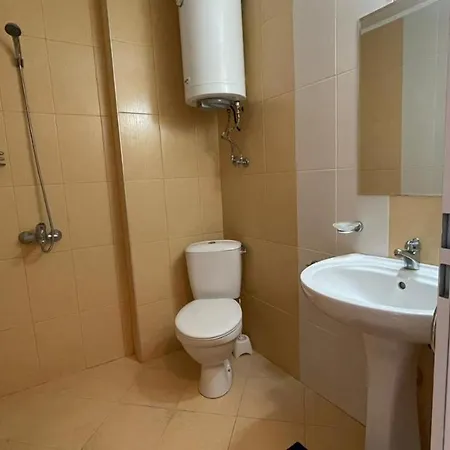 Cozy Studio In Afrodita I 56 Apartman *