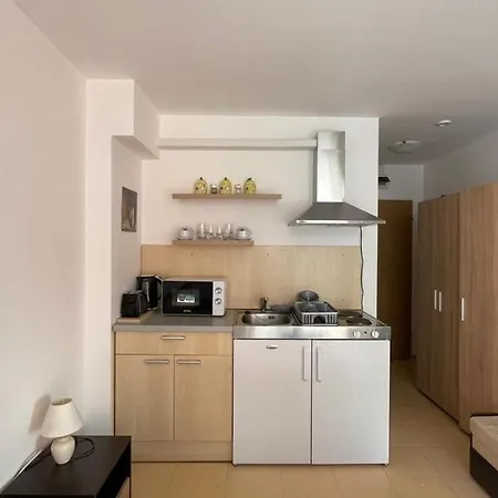 Cozy Studio In Afrodita I 56 * Napospart
